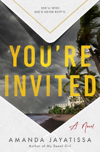Youre Invited Amanda Jayatissa
