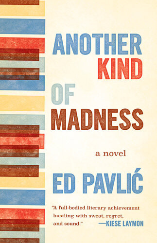 Another Kind Of Madness A Novel Ed Pavlic