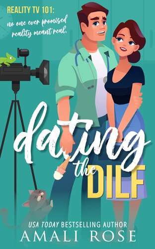 Dating The Dilf Amali Rose
