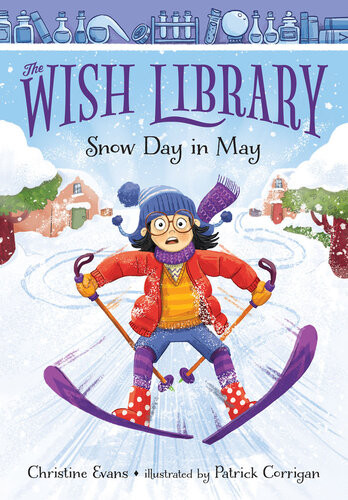 Snow Day In May Christine Evans
