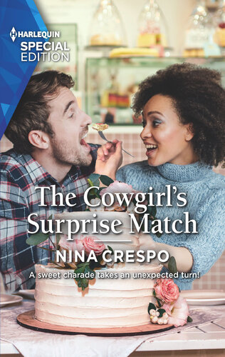 The Cowgirls Surprise Match Nina Crespo