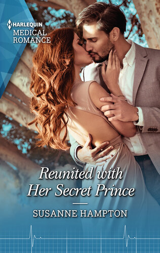 Reunited With Her Secret Prince Susanne Hampton