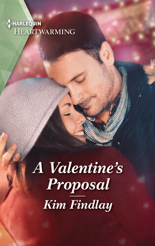 A Valentines Proposala Clean Romance Kim Findlay