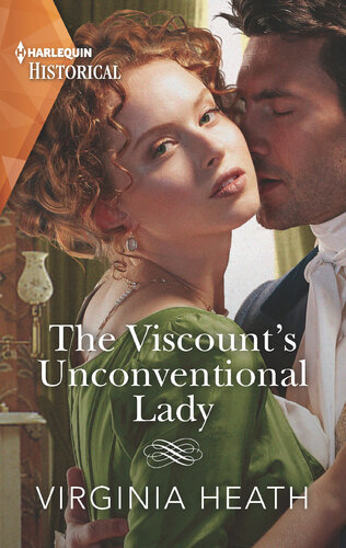 The Viscounts Unconventional Ladya Royal Romance Virginia Heath