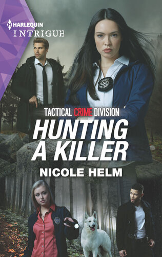 Hunting A Killer Tactical Crime Division Nicole Helm