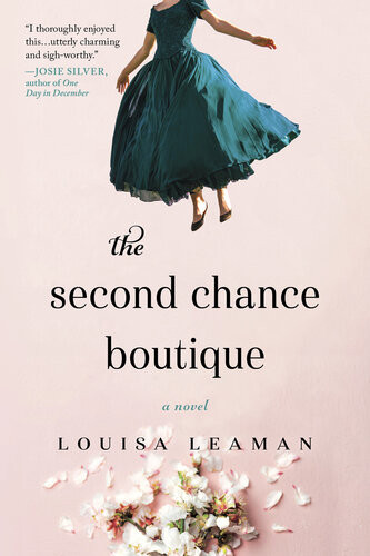 The Second Chance Boutique Louisa Leaman