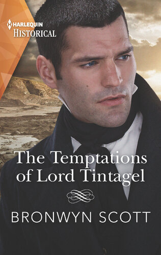 The Temptations Of Lord Tintagel Bronwyn Scott