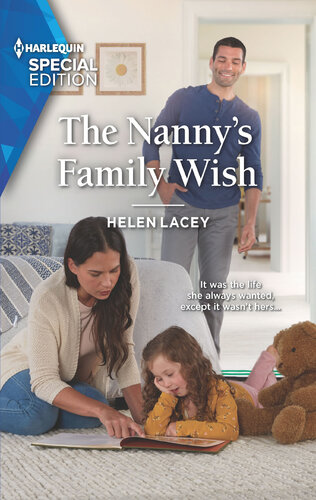 The Nannys Family Wish Reissue Helen Lacey
