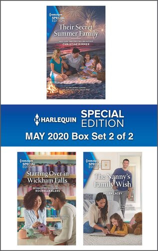 Harlequin Special Edition May 2020box Set 2 Of 2 Christine Rimmer Rochelle Alers Helen Lacey