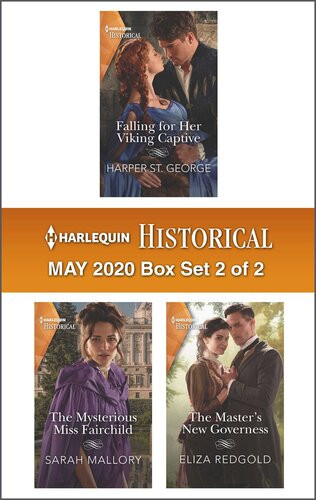 Harlequin Historical May 2020 Box Set 2 Of 2 Harper St George Sarah Mallory Eliza Redgold