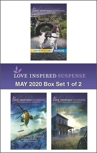 Harlequin Love Inspired Suspense 05 2020 Set 1 Of 2 Heather Woodhaven