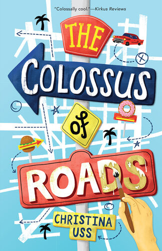 The Colossus Of Roads Christina Uss