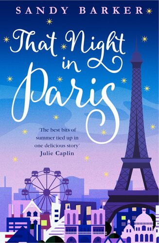 That Night In Paris Sandy Barker
