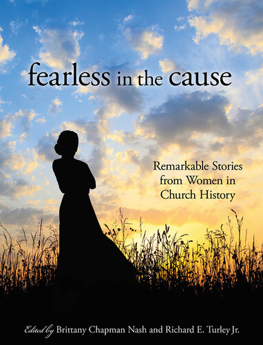 Fearless In The Cause Brittany Chapman Nash