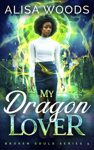 My Dragon Lover Alisa Woods