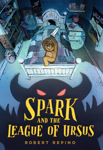 Spark And The League Of Ursus Robert Repino