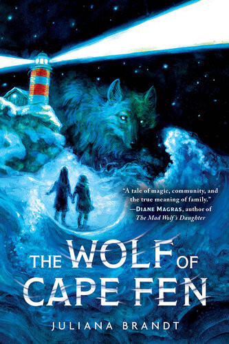 The Wolf Of Cape Fen Juliana Brandt
