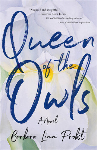 Queen Of The Owls Barbara Linn Probst