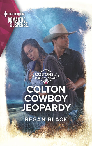 Colton Cowboy Jeopardy Regan Black