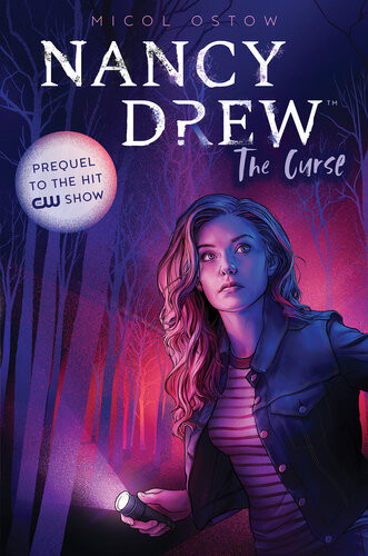Nancy Drew The Curse Micol Ostow