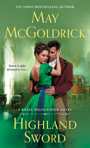 Highland Sword May Mcgoldrick