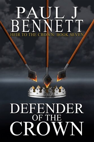 Defender Of The Crown Paul J Bennett