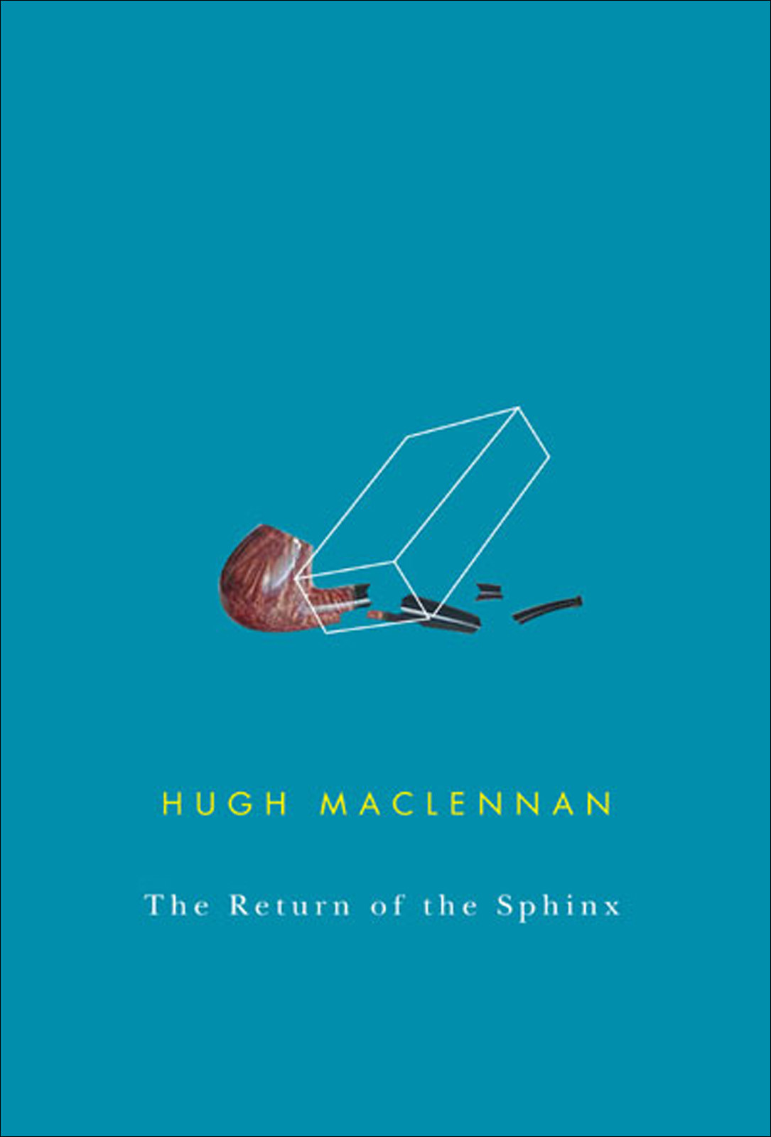 Return Of The Sphinx Hugh Maclennan