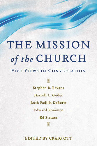 The Mission Of The Church Craig Ott