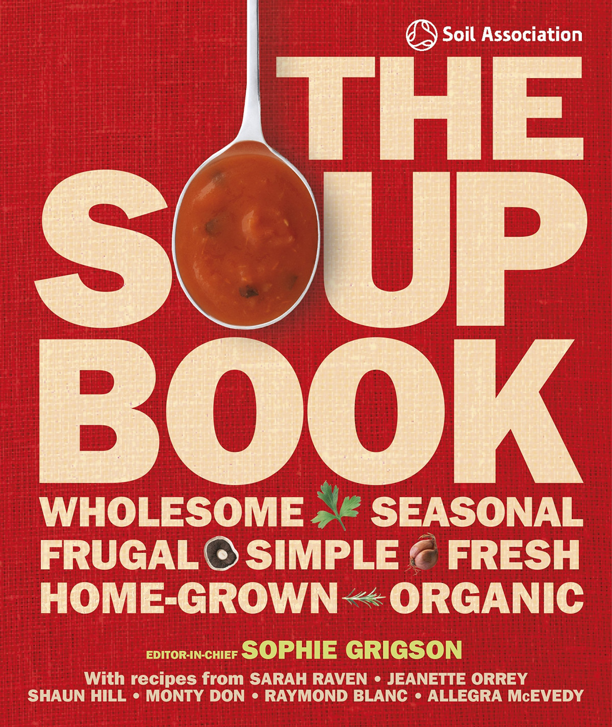 The Soup Book Uk Ed Sophie Grigson