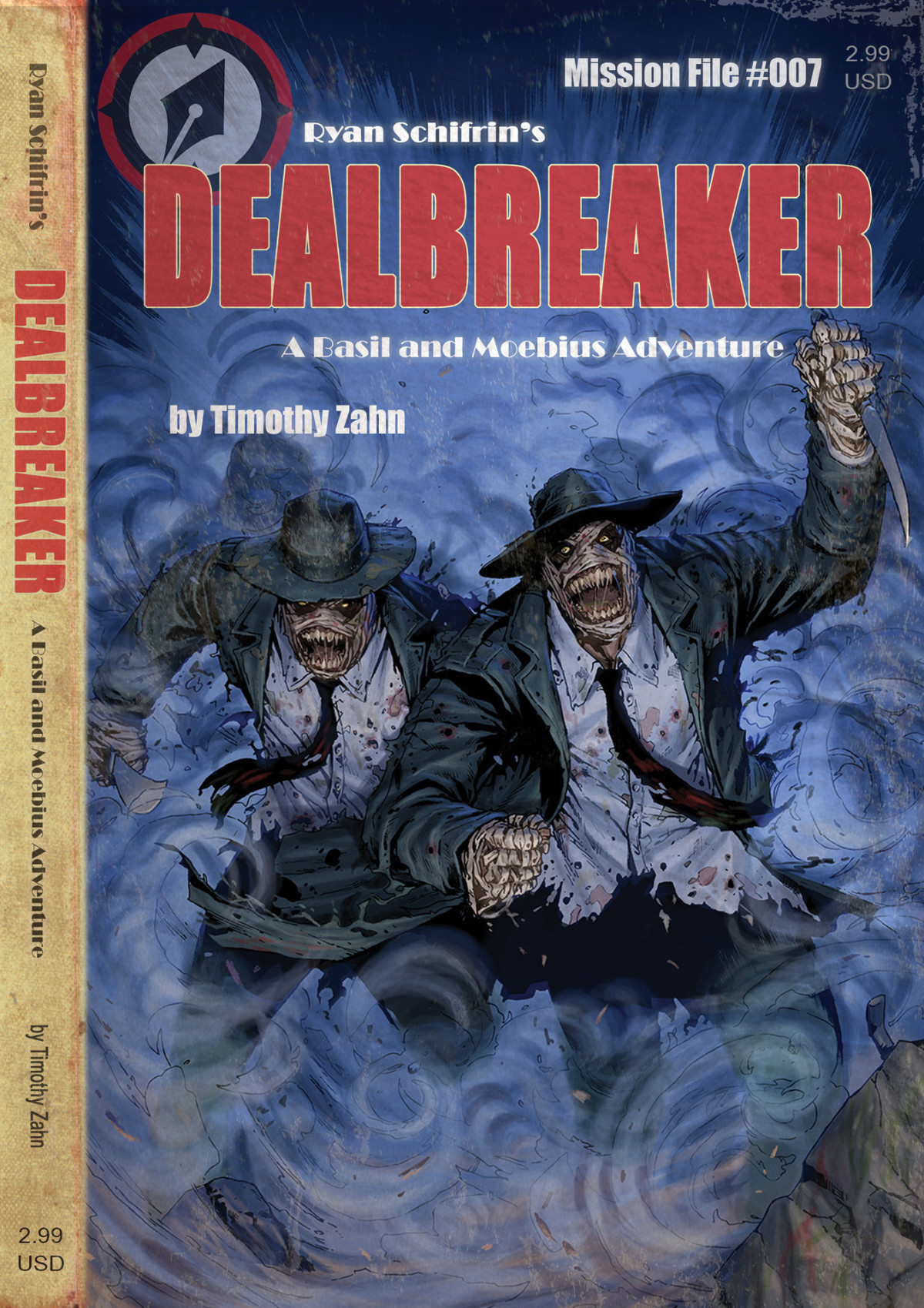 Dealbreaker Timothy Zahn