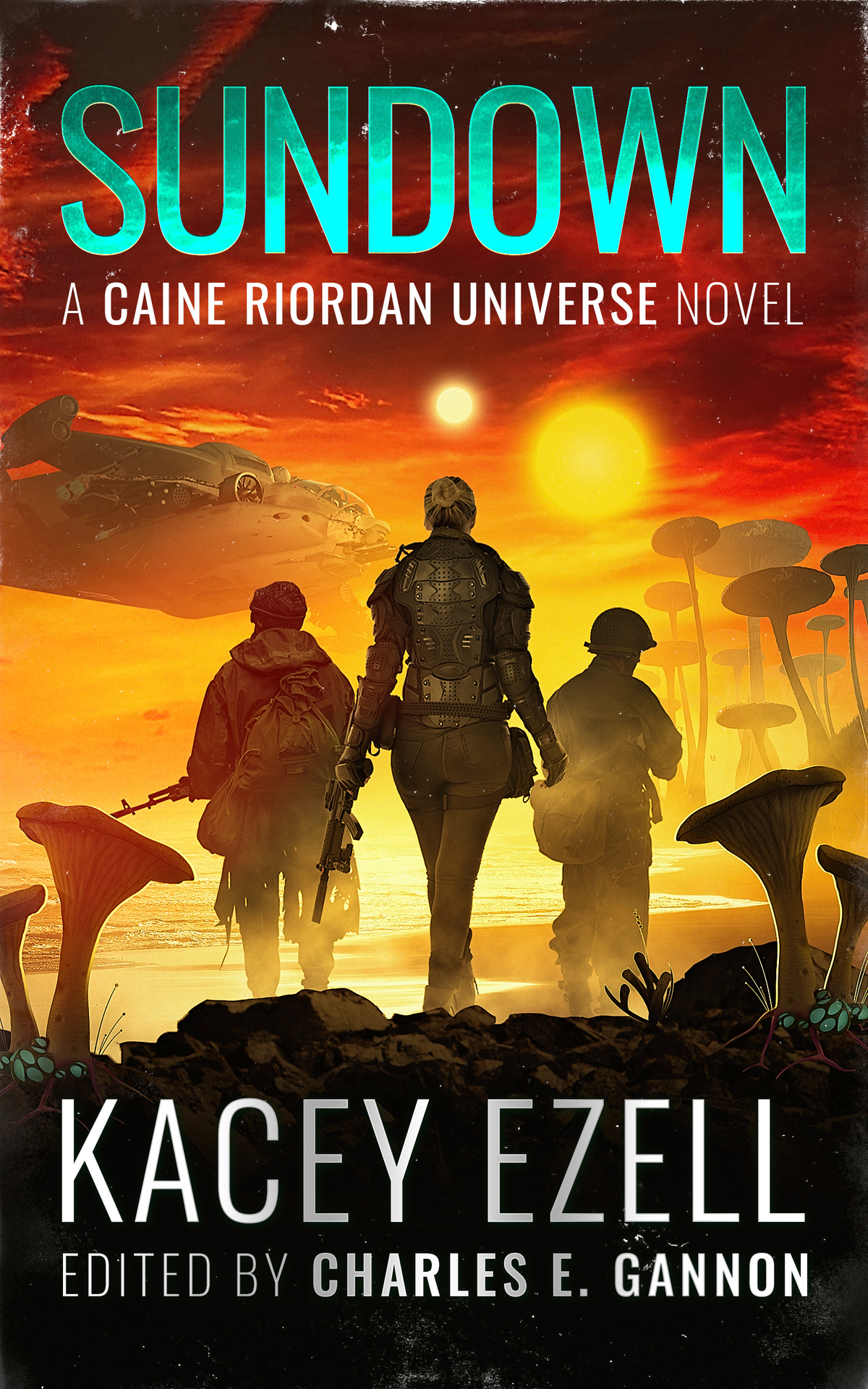 Sundown Kacey Ezell