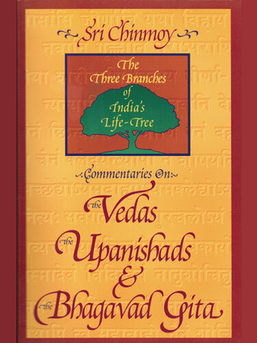 Commentaries On The Vedas The Upanishads And The Bhagavad Gita Sri Chinmoy