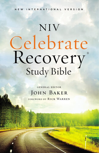 Niv Celebrate Recovery Study Bible John Baker