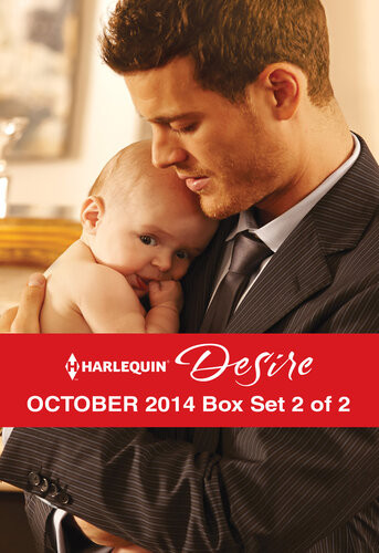 Harlequin Desire October 2014 Box Set 2 Of 2 The Child They Didnt Expecttempted By A Cowboyfor Her Sons Sake Yvonne Lindsay Sarah M Anderson Katherine Garbera