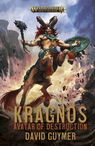 Kragnos Avatar Of Destruction David Guymer