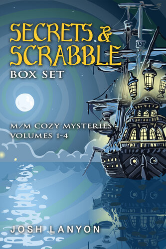 Secrets And Scrabble Box Set Volumes 14 Josh Lanyon