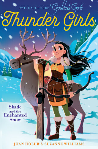 Skade And The Enchanted Snow Joan Holub Suzanne Williams