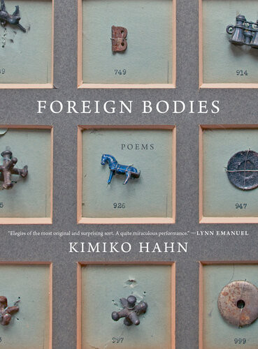 Foreign Bodies Kimiko Hahn