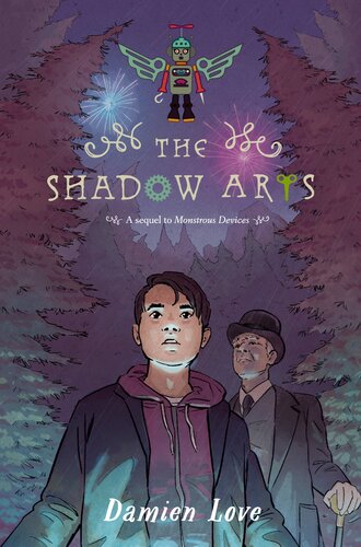 The Shadow Arts Damien Love