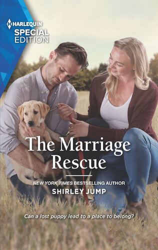 The Marriage Rescue 1st Shirley Jump