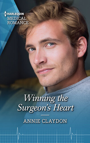 Winning The Surgeons Heart Annie Claydon