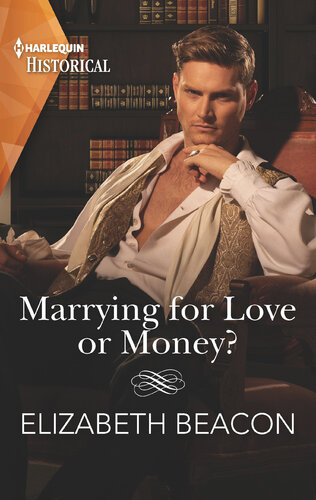 Marrying For Love Or Money Elizabeth Beacon