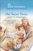 Her Secret Twins Janette Foreman