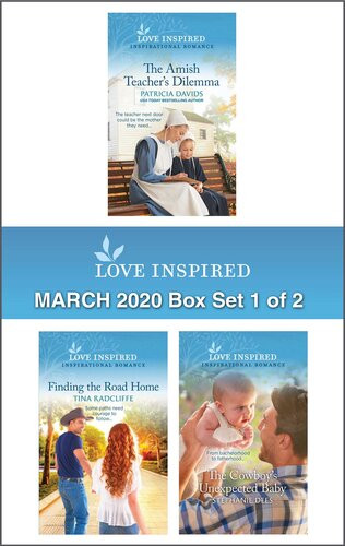 Harlequin Love Inspired March 2020box Set 1 Of 2 Patricia Davids Tina Radcliffe Stephanie Dees