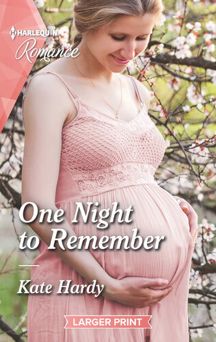 One Night To Remember Kate Hardy