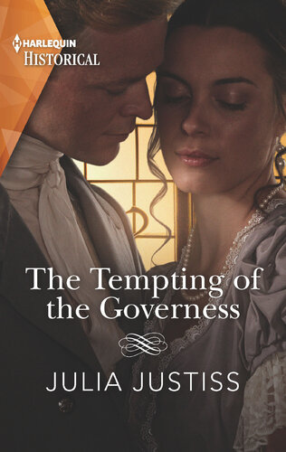 The Tempting Of The Governess Julia Justiss