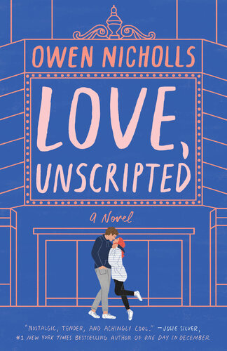 Love Unscripted Owen Nicholls