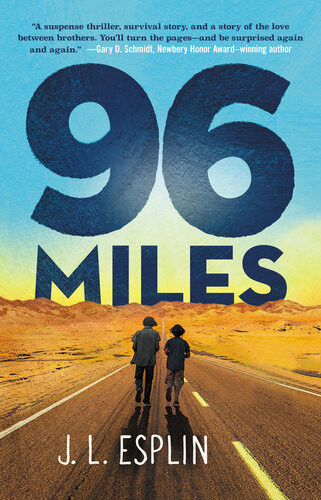 96 Miles J L Esplin