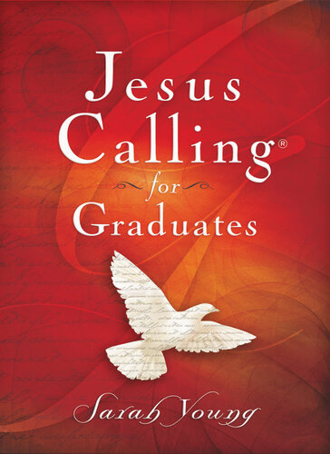 Jesus Calling For Graduates With Scripture References Sarah Young