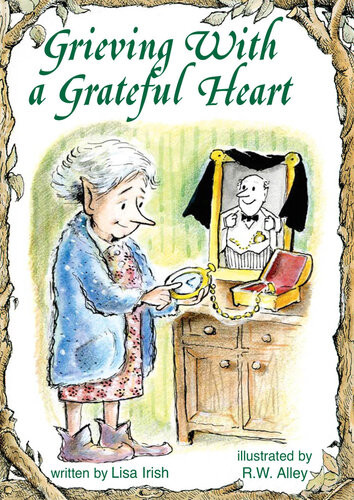 Grieving With A Grateful Heart Lisa Irish